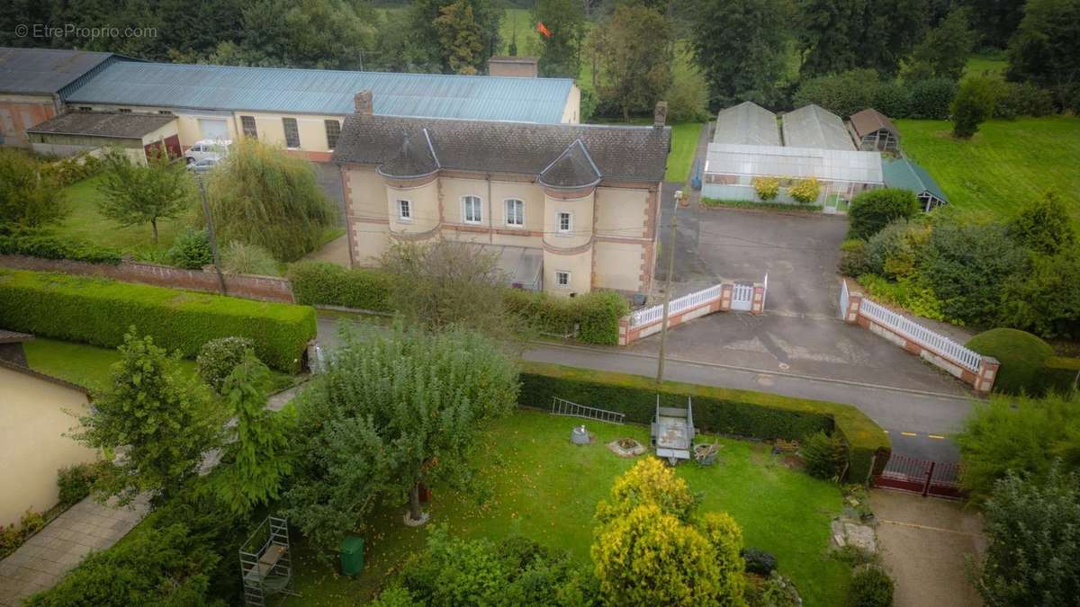 Maison à BERNAY