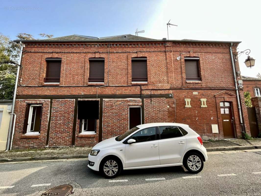 Appartement à BERNAY