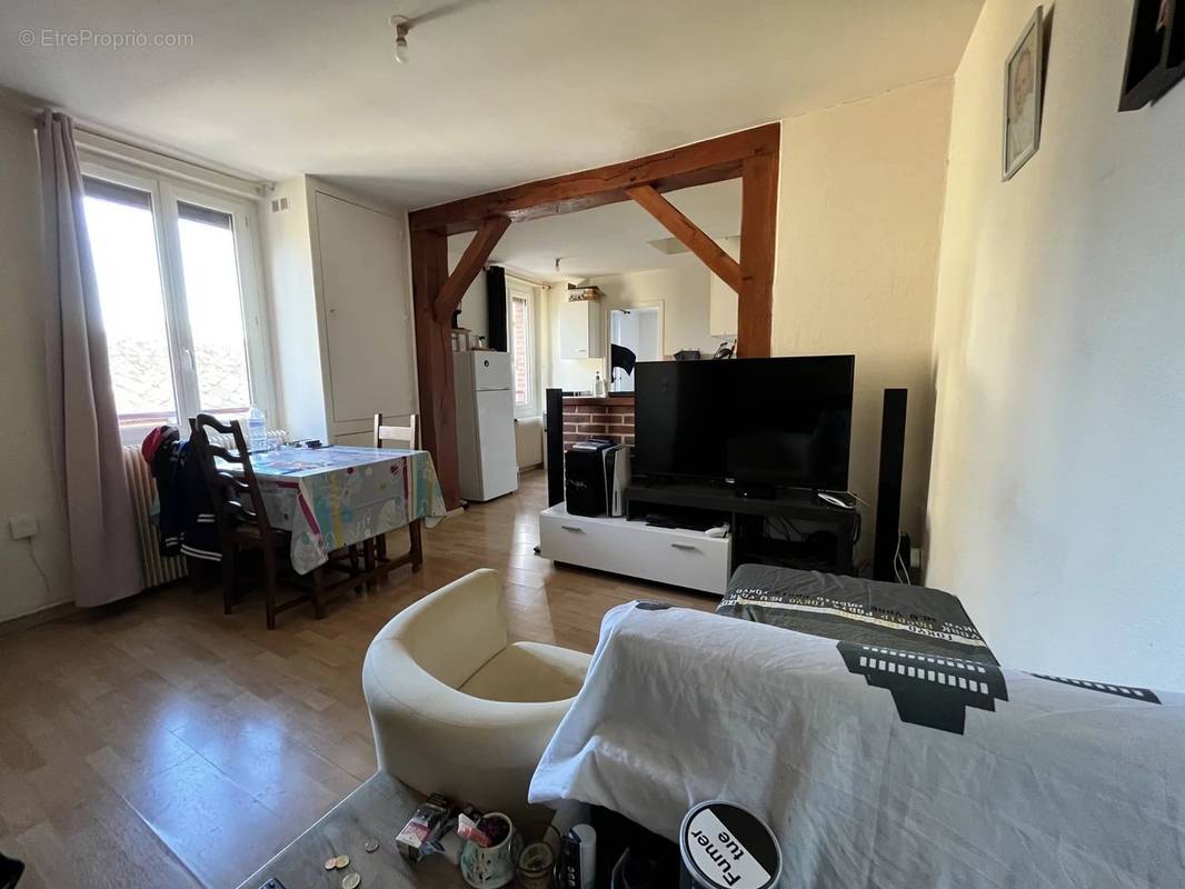 Appartement à BERNAY