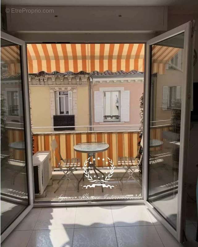 Appartement à CANNES