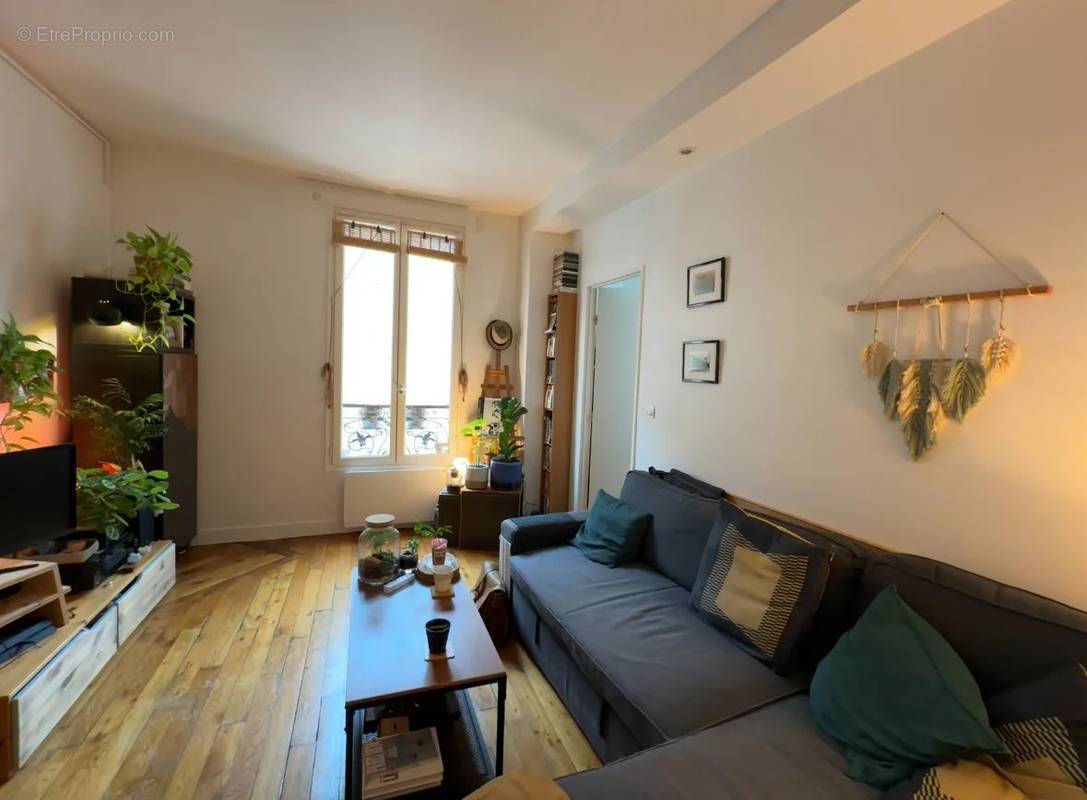 Appartement à VINCENNES