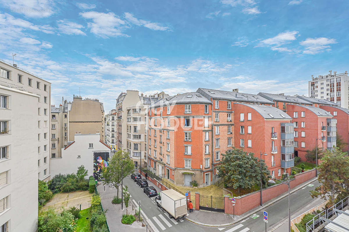 Appartement à PARIS-12E