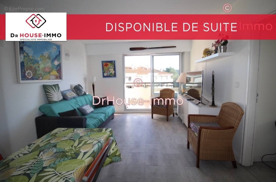 Appartement à CAVALAIRE-SUR-MER