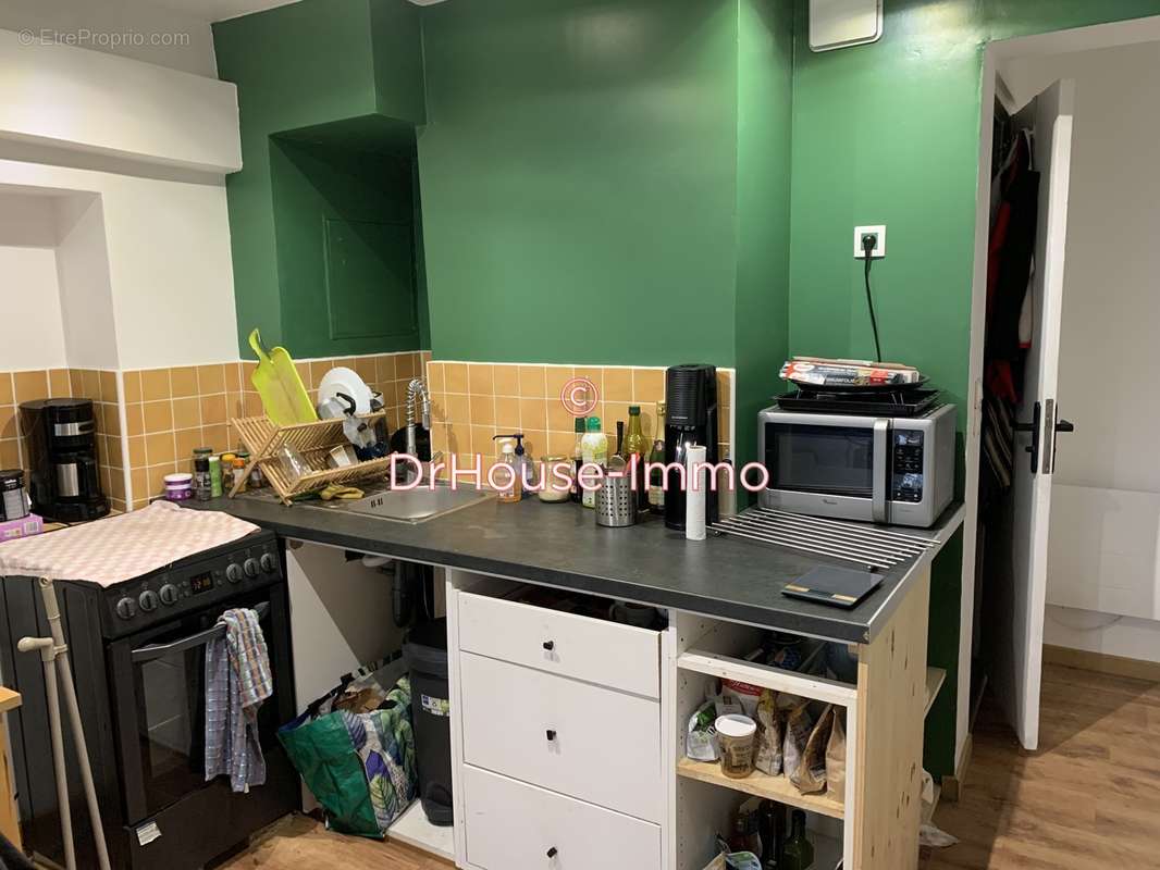 Appartement à NOISY-LE-SEC