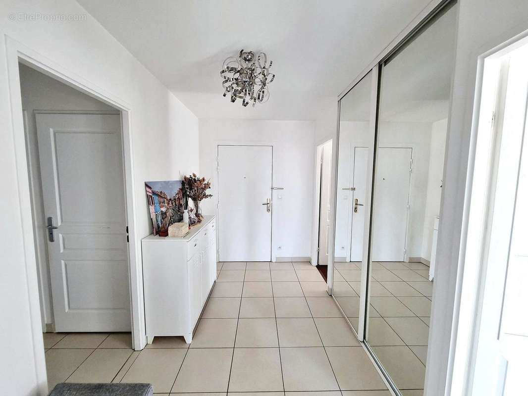 Appartement à TOULOUSE