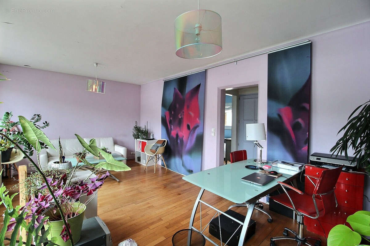 Appartement à MONTREUIL