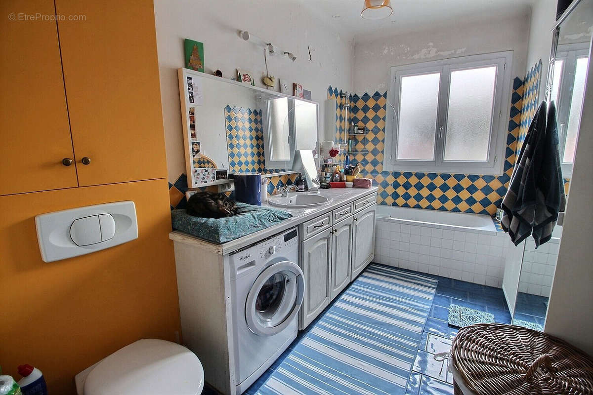 Appartement à MONTREUIL