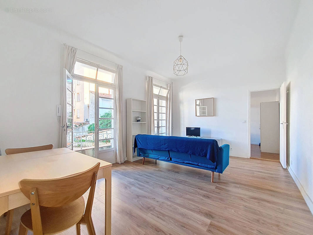 Appartement à TOULON