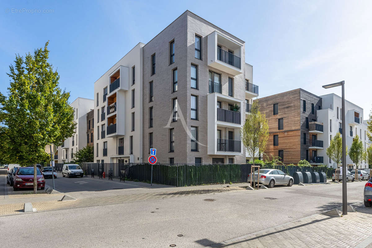 Appartement à CERGY