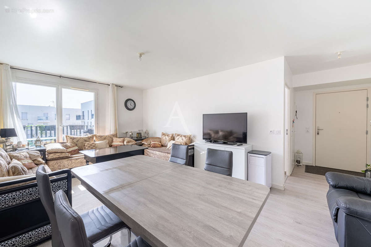 Appartement à CERGY