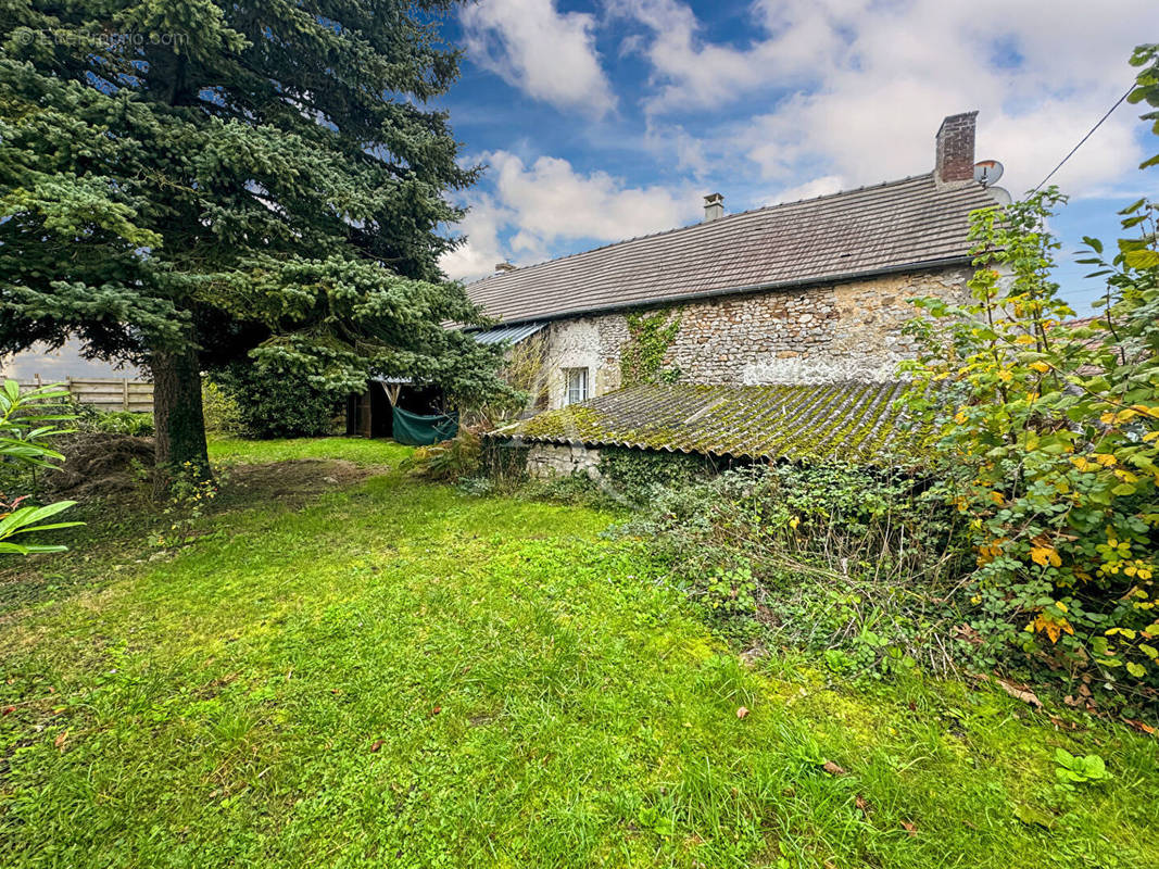 Maison à BOUBIERS