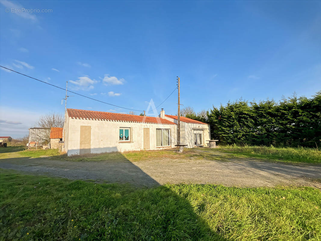 Maison à SAINT-JEAN-DE-MONTS