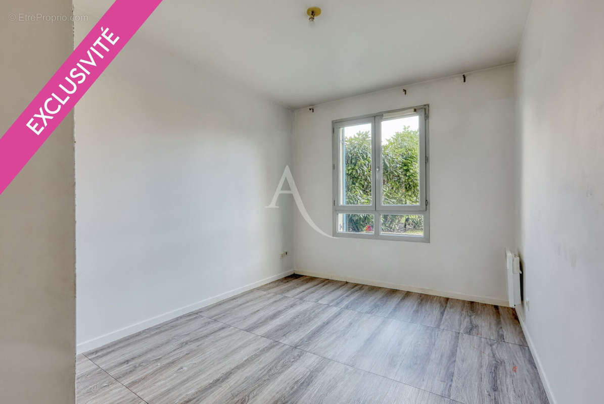 Appartement à MANTES-LA-JOLIE