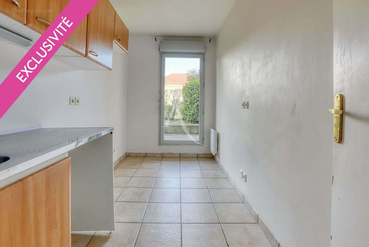 Appartement à MANTES-LA-JOLIE