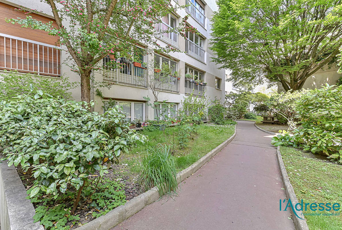 Appartement à PARIS-11E