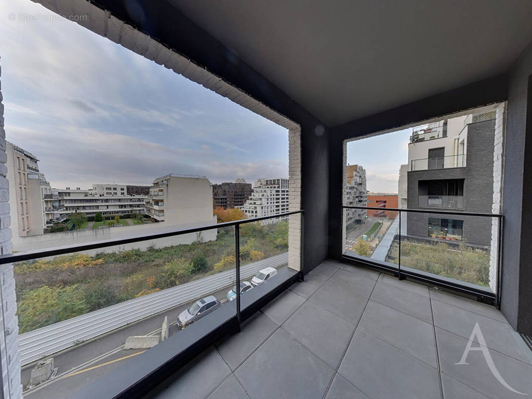 Appartement à ROSNY-SOUS-BOIS