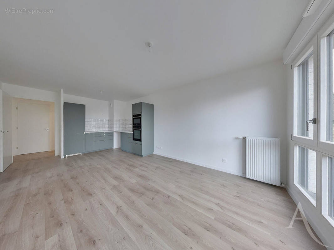 Appartement à ROSNY-SOUS-BOIS