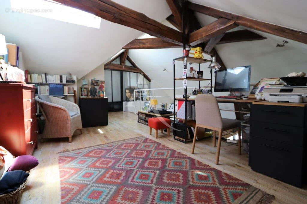 Appartement à LAGNY-SUR-MARNE