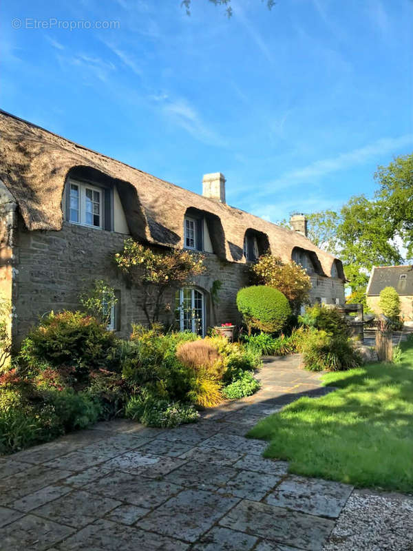 Maison à QUIMPER