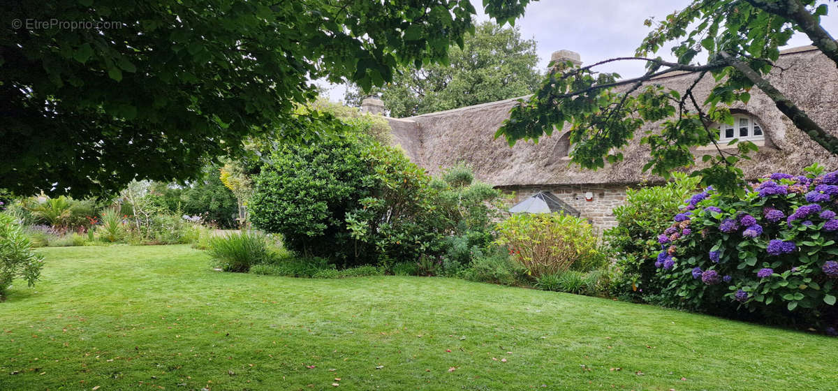 Maison à QUIMPER