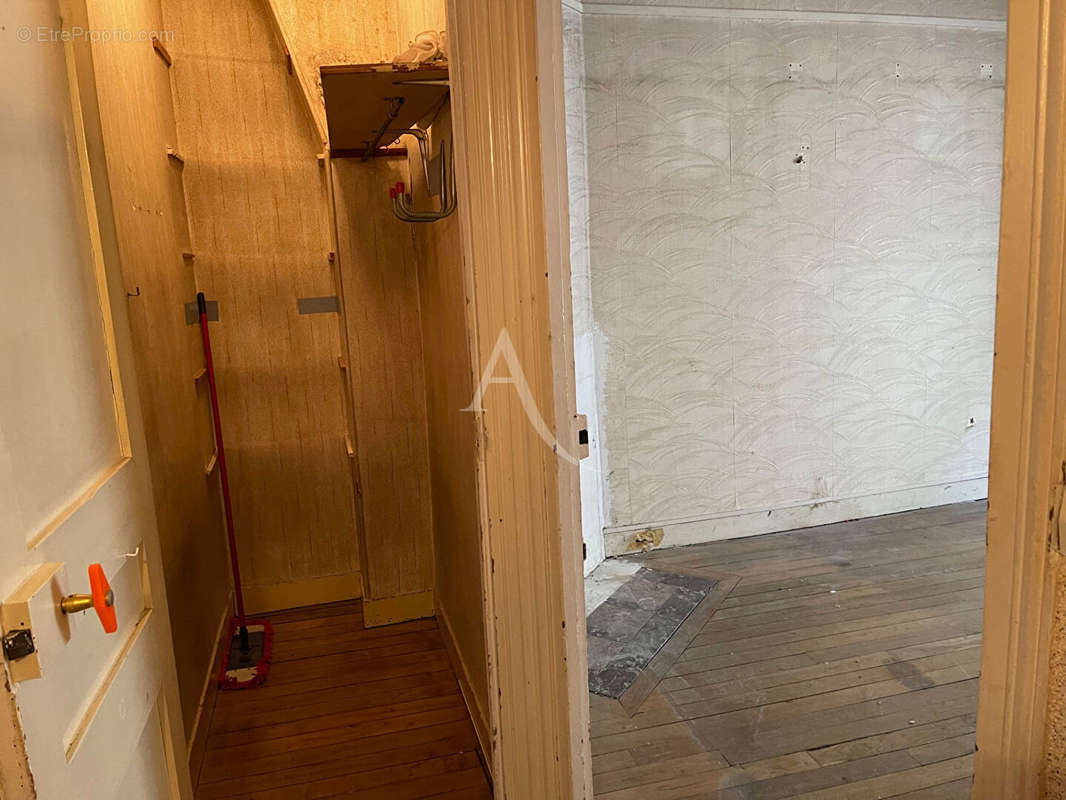 Appartement à PARIS-12E