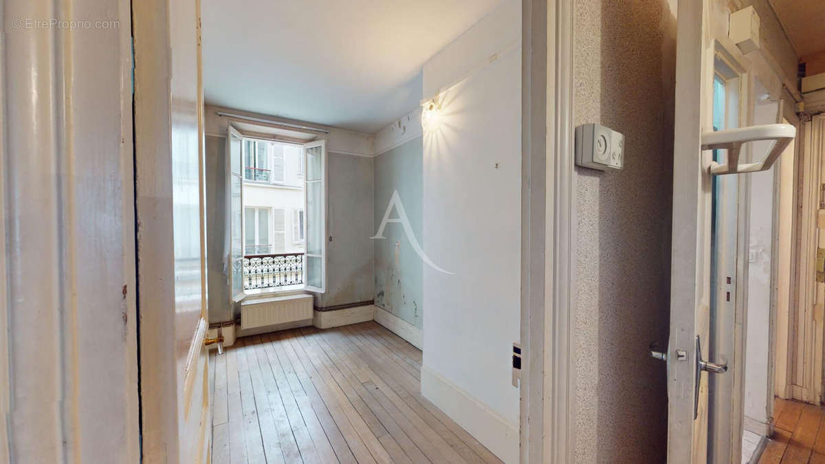 Appartement à PARIS-12E