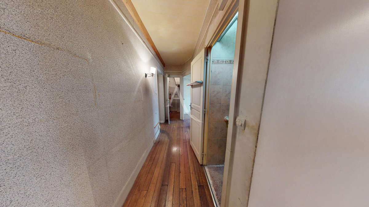 Appartement à PARIS-12E