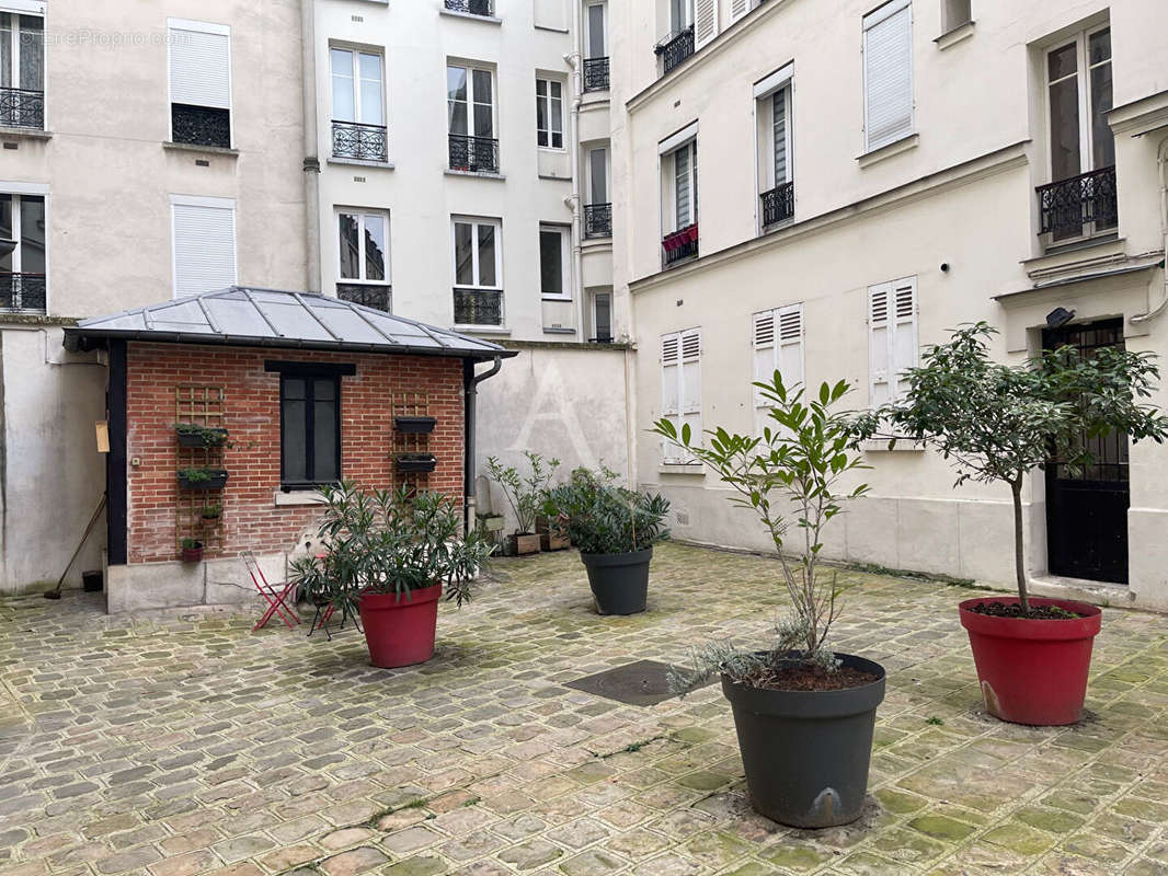 Appartement à PARIS-12E