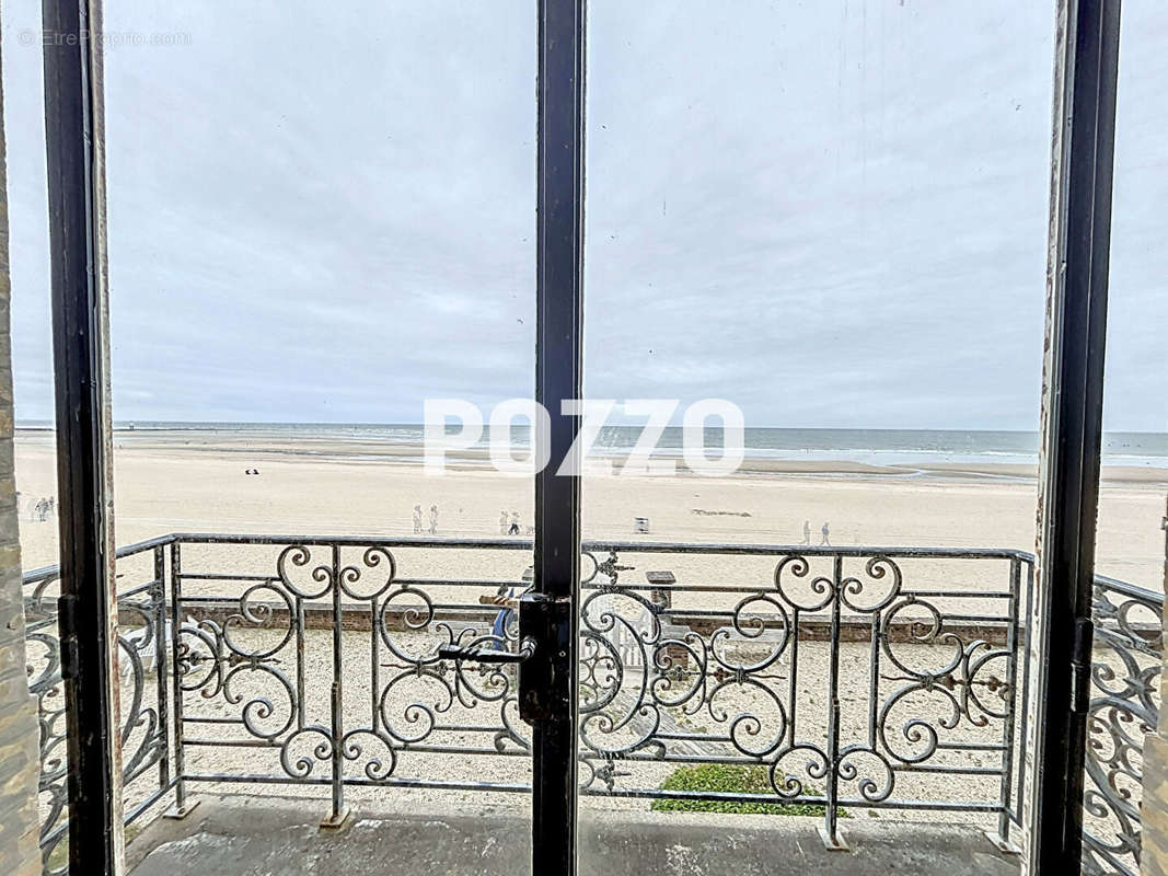 Appartement à TROUVILLE-SUR-MER