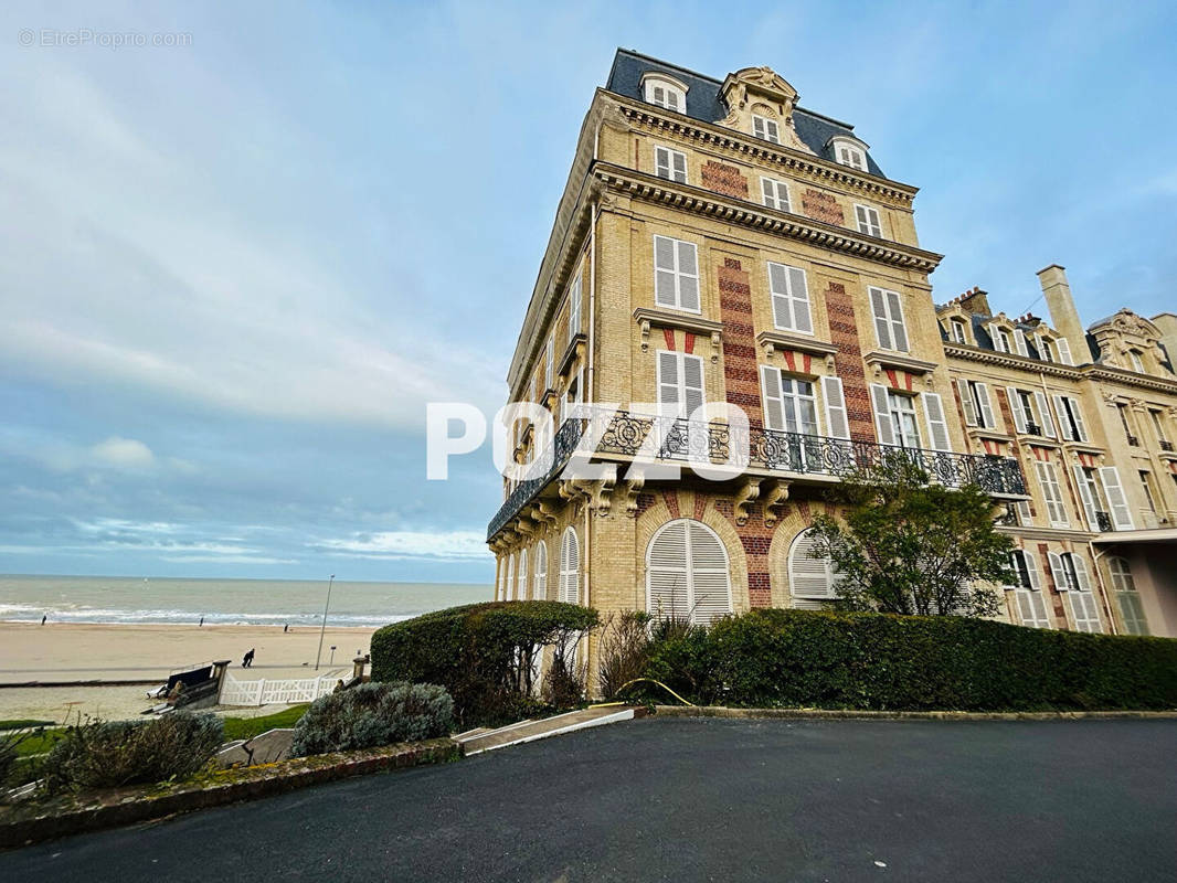 Appartement à TROUVILLE-SUR-MER