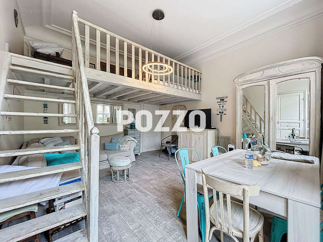 Appartement à TROUVILLE-SUR-MER