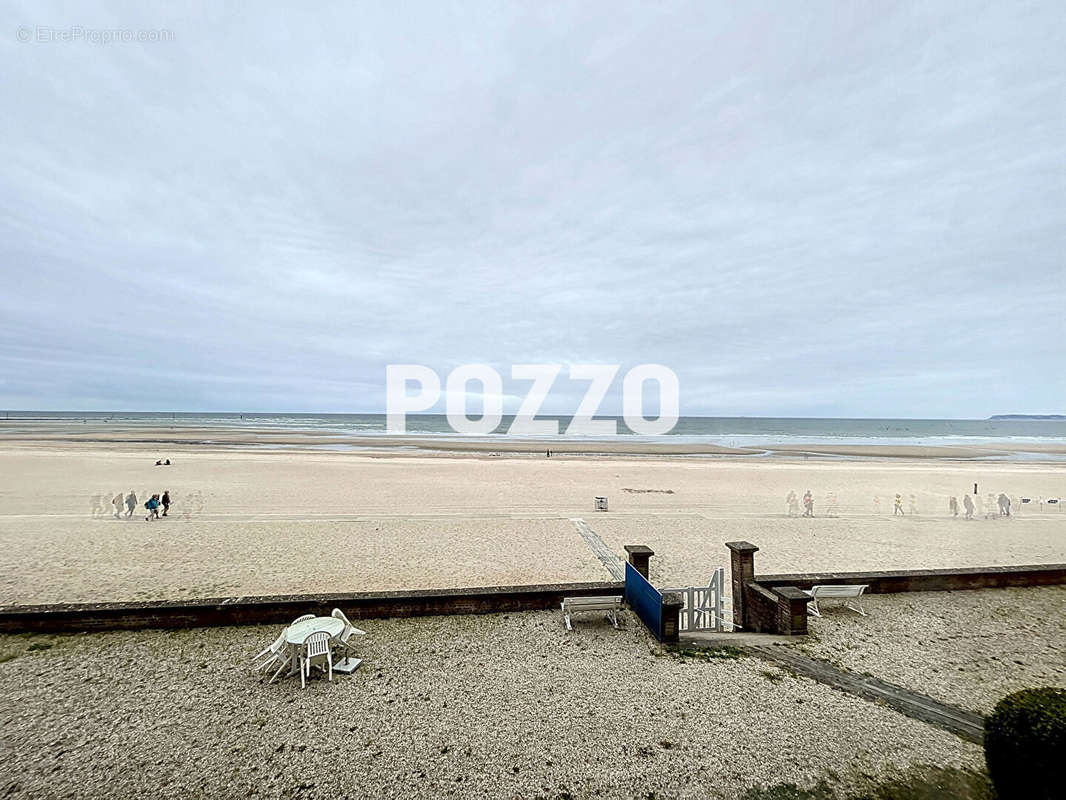 Appartement à TROUVILLE-SUR-MER