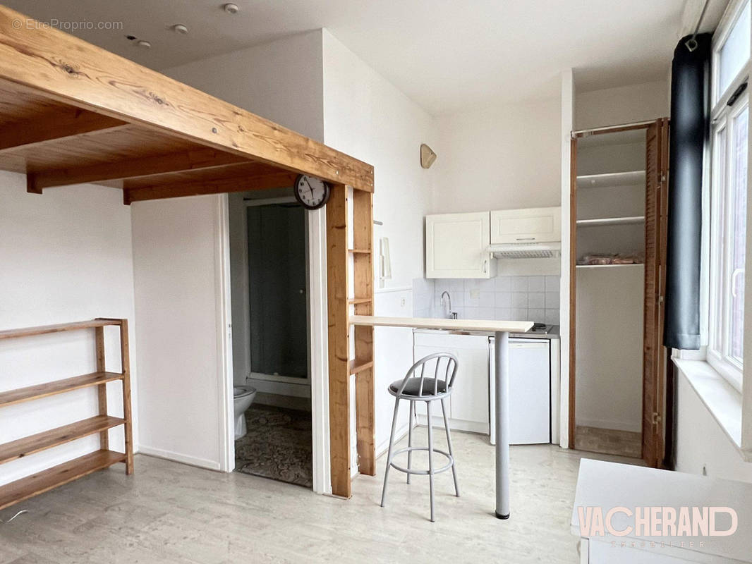 Appartement à LILLE