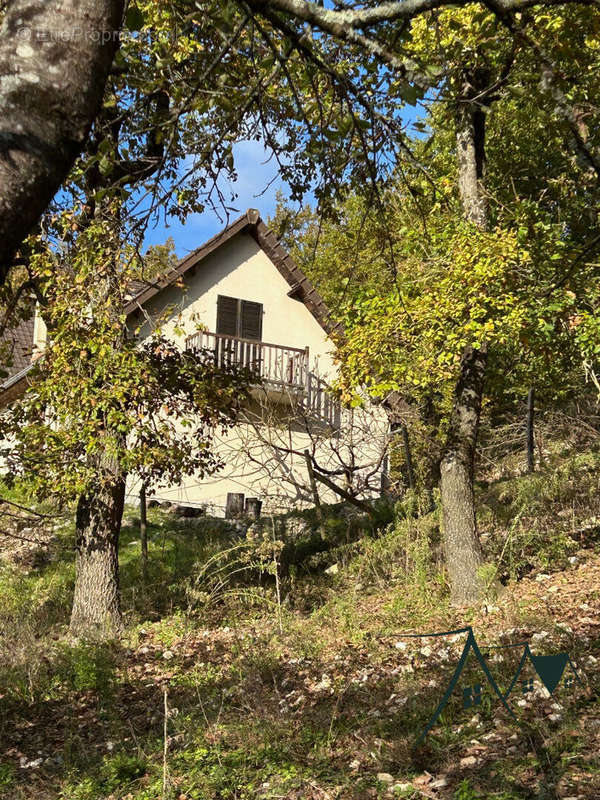 Maison à CHATEAUNEUF-SUR-CHER