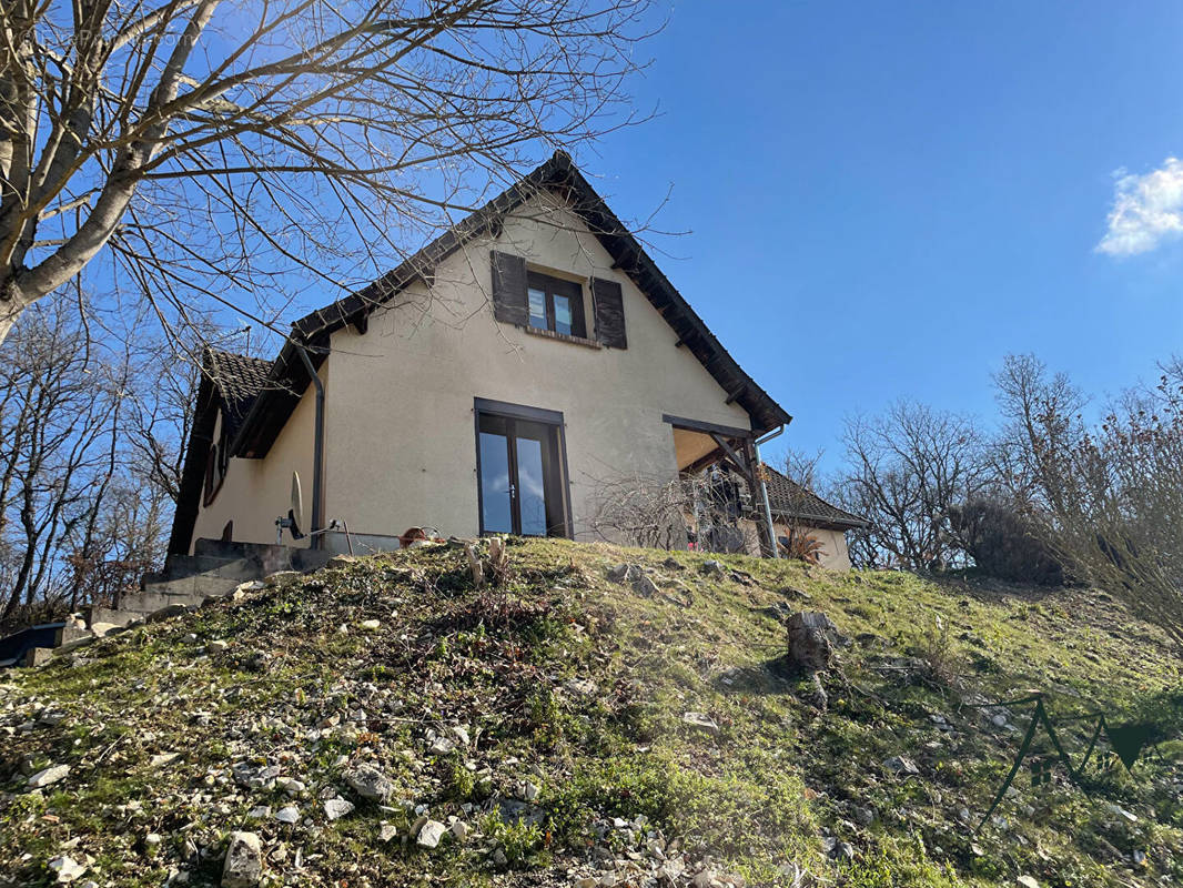 Maison à CHATEAUNEUF-SUR-CHER