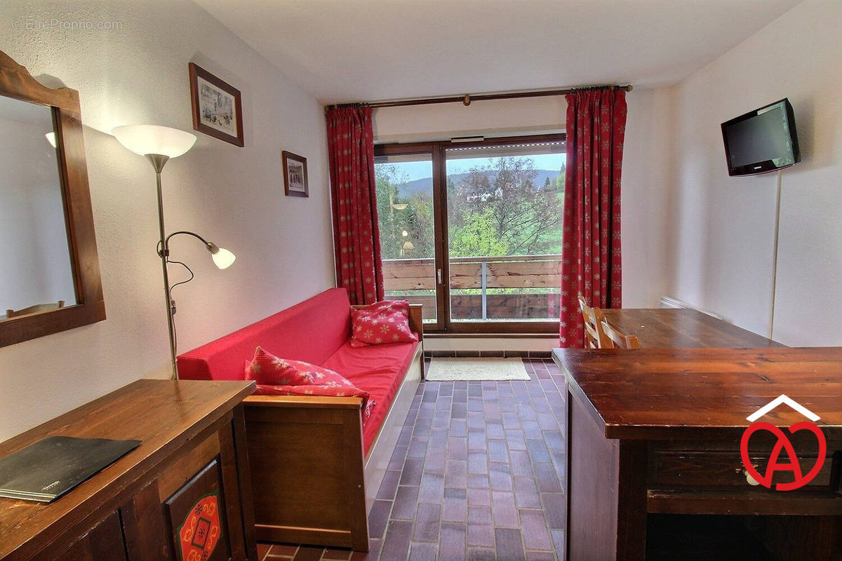 Appartement à LE HOHWALD