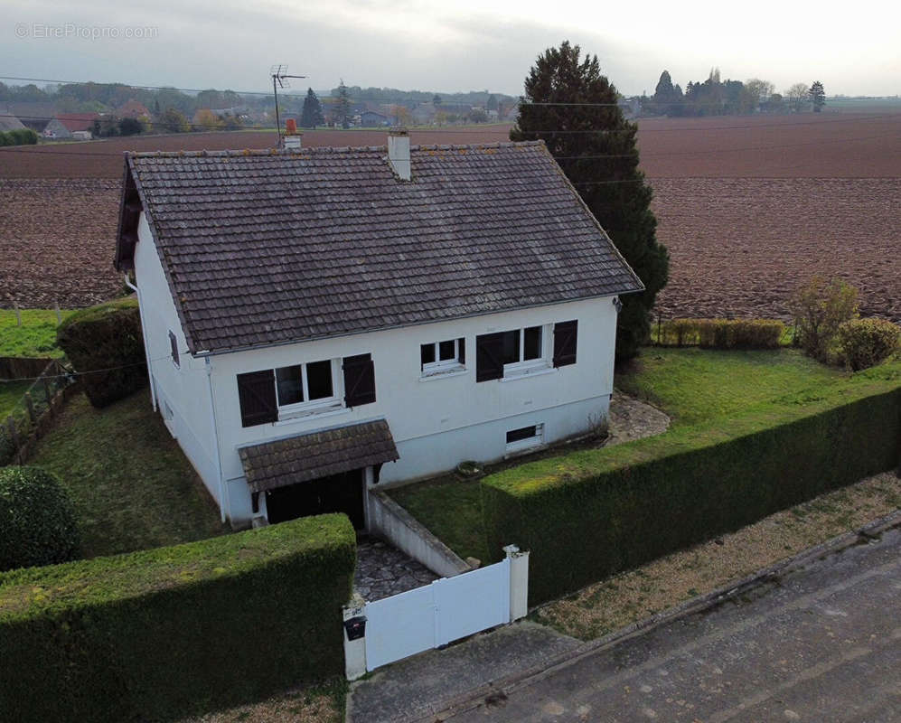 Maison à RAMBOUILLET