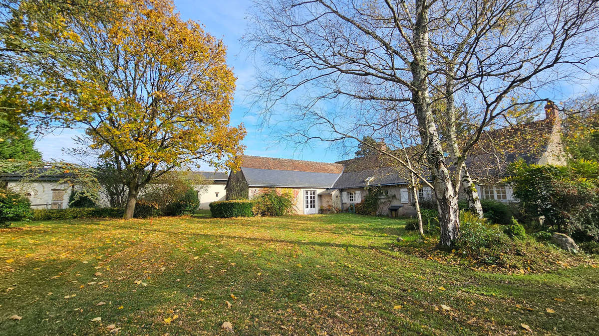 Maison à LUYNES