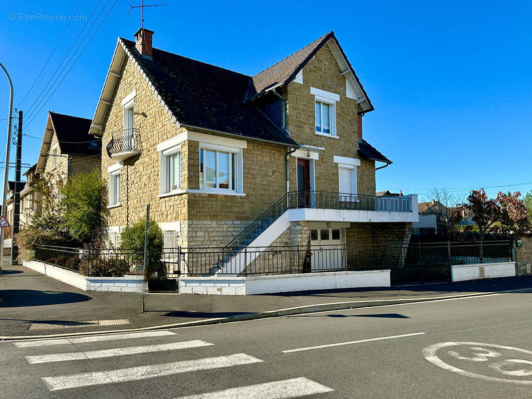 Maison à BRIVE-LA-GAILLARDE