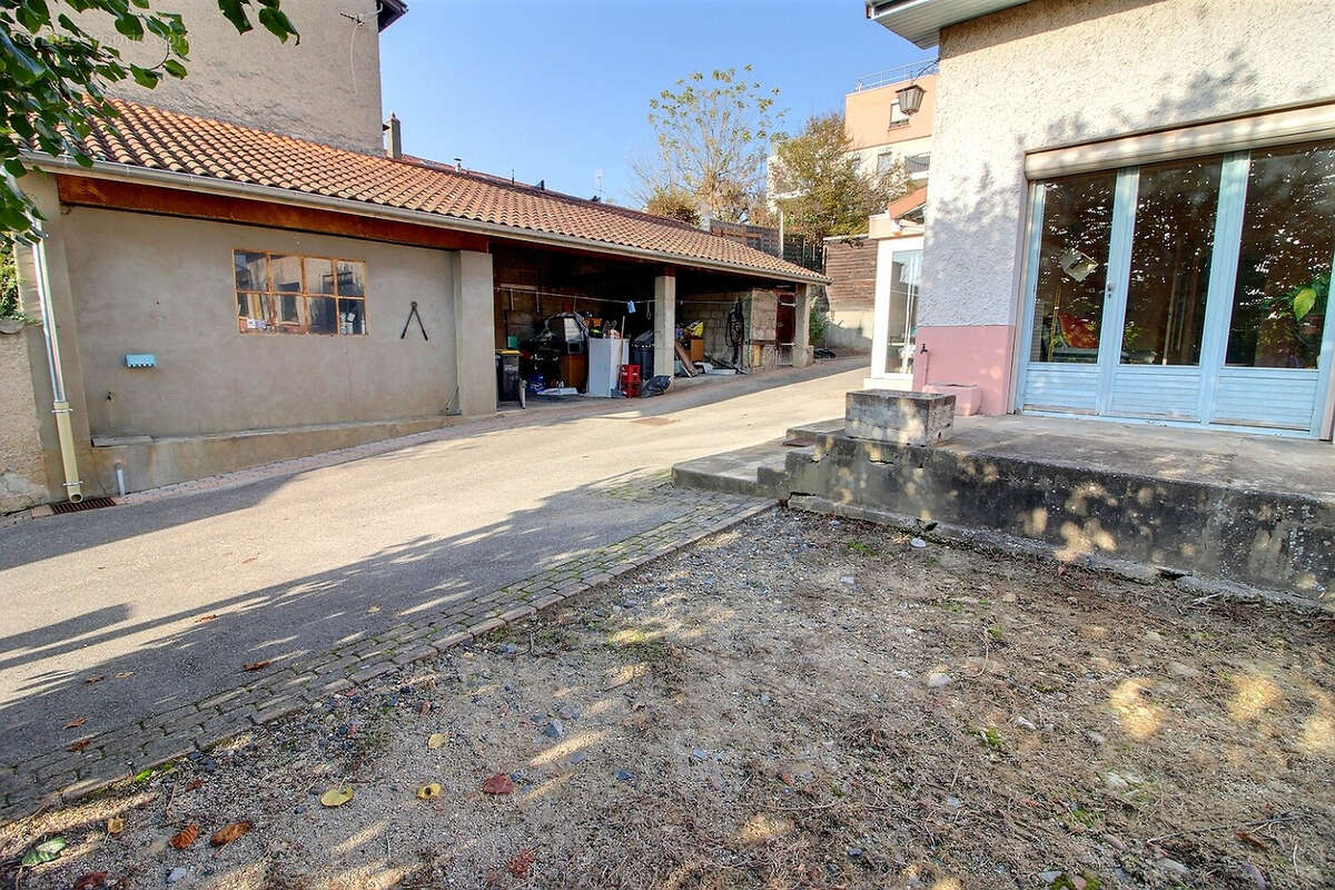 Maison à TREVOUX