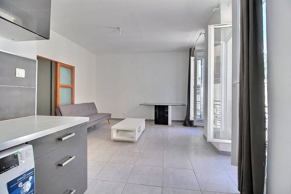 Appartement à MARSEILLE-8E