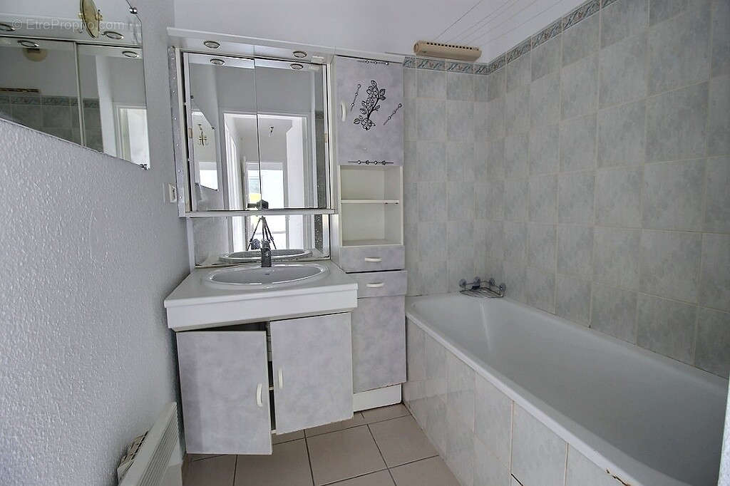 Appartement à MARSEILLE-15E