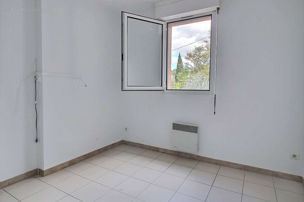 Appartement à MARSEILLE-15E