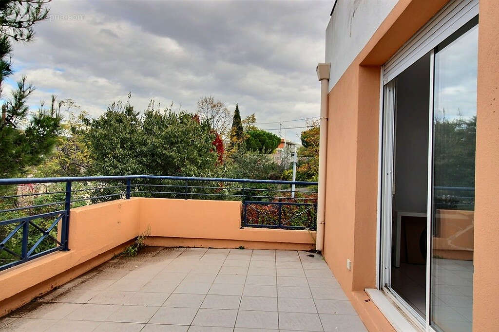 Appartement à MARSEILLE-15E