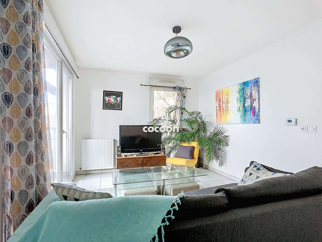 Appartement à LYON-7E