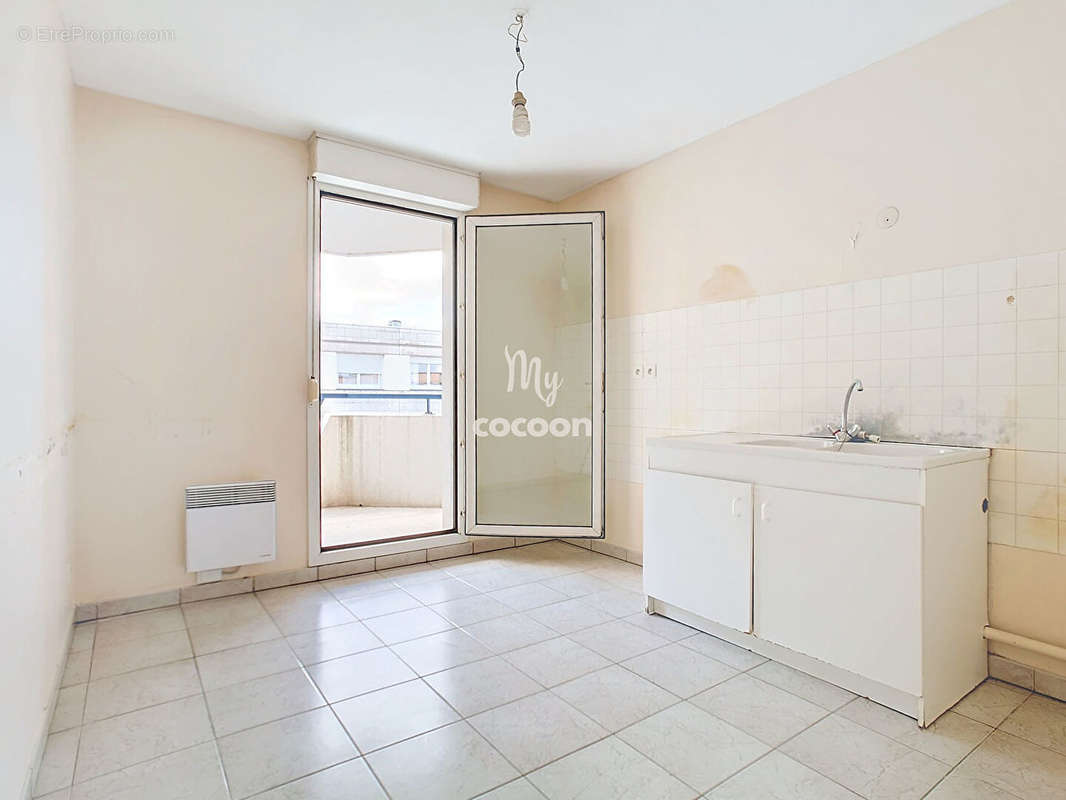 Appartement à VILLEURBANNE