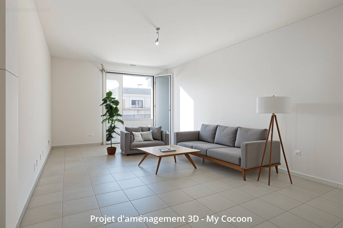 Appartement à VILLEURBANNE