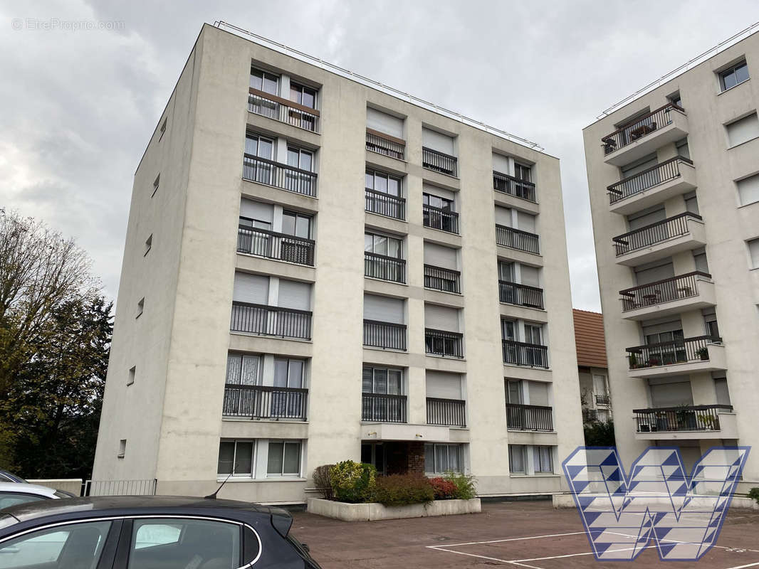 Appartement à SAVIGNY-SUR-ORGE