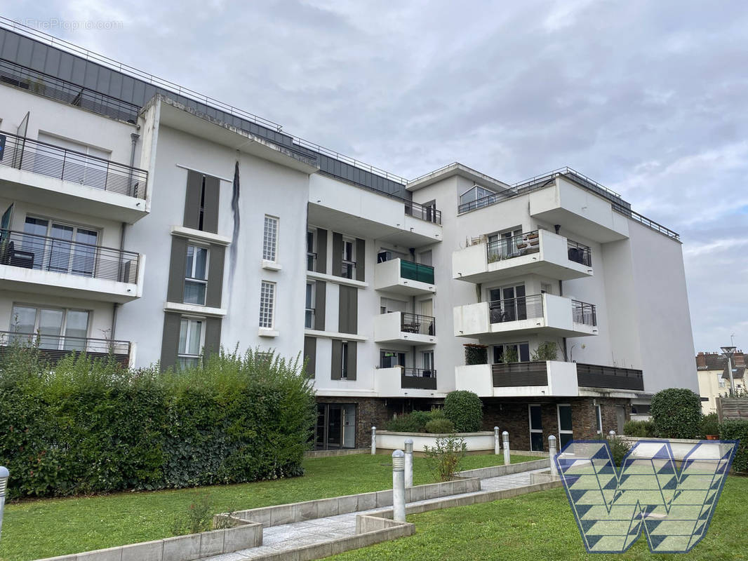 Appartement à JUVISY-SUR-ORGE