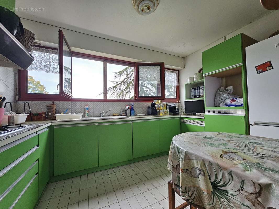 Cuisine - Appartement à BORDEAUX